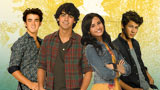 A new camp across the lake threatens Camp Rock's existence.
