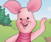 Piglet's Big Chance