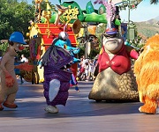 A Parade of Surprises
