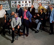 Nine Old Men Remembered