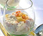 African Fruit Fool | Taste of Disney | Recipes | Disney Insider