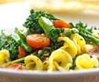 Broccolini Aglio Olio| Taste of Disney | Events | Disney Insider
