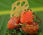 Tuna Poke | Taste of Disney | Events | Disney Insider
