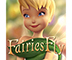 Disney Fairies Fly on iPad