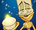 Disney's Beauty and the Beast Lumiere