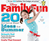 Disney FamilyFun Magazine