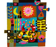 The Art of Mary Blair