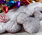 Gingerbread Beignets | Taste of Disney | Recipes | Disney Insider