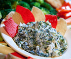 Spinach and Artichoke Dip | Taste of Disney | Recipes | Disney Insider