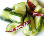 Diao Yu Tai Cucumber Salad | Taste of Disney | Events | Disney Insider