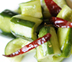 Diao Yu Tai Cucumber Salad