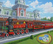 Trains of Disney 