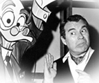 Paul Frees  | Legends | History | Disney Insider