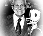 Clarence Nash| Legends | History | Disney Insider