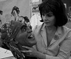 Leota Toombs Thomas| Legends | History | Disney Insider