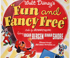 Fun and Fancy Free | Movies | History | Disney Fans 