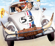 Herbie Goes Bananas