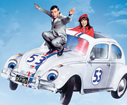 Herbie Rides Again