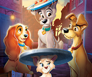 Lady and the Tramp 