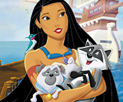 Pocahontas II: Journey to a New World