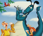 The Reluctant Dragon | Movies | History | Disney Insider