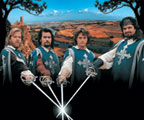 The Three Musketeers | Movies | History | Disney Insider