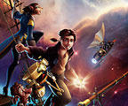 Treasure Planet | Movies | History | Disney Insider