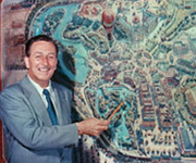 Disneyland on Display