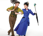 Chim Chim Cher-ee on Broadway