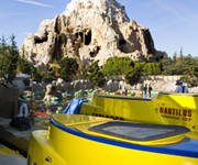 Dive Into Disneyland's Newest Attraction
