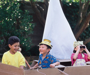Plan a Swashbuckling Summer