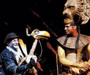 Prides and Puppetry