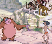 Making The Jungle Book Swing