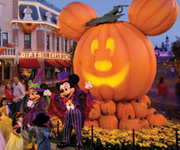 Give Your Halloween a Disney Twist!