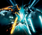 Visual Effects Transform the World of "TRON: Legacy"