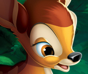 "Bambi" Finds a New Dimension with Disney Second Screen