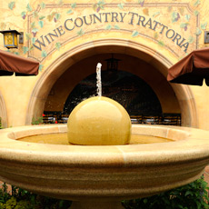 Wine Country Trattoria at Disney California Adventure