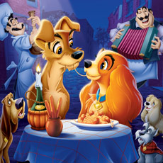 Lady and the Tramp