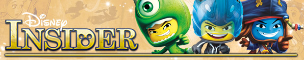 Disney Insider logo