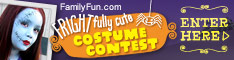 Enter the Frightfully Cute Costume Contest!