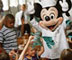 Disney's Caring: Meeting Mickey