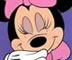 Coaster Riding with Minnie