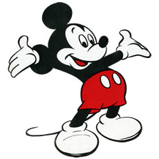 Mickey Mouse