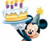 My First Mickey Mouse Sighting on My Sixth Birthday!