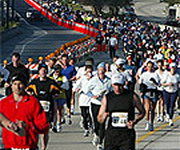 In for the Long Run with Goofy and Crew