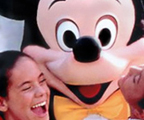 I Almost Caught Mickey Mouse | Fans Insider | Disney