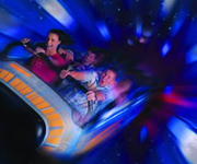 Space Mountain Soars Again