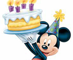 Twins' Eighth Birthday | Fans Insider | Disney