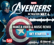 Avengers Video and Music Remix