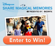 Share Magical Memories